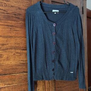 Dark BlueWomen's Cardigan